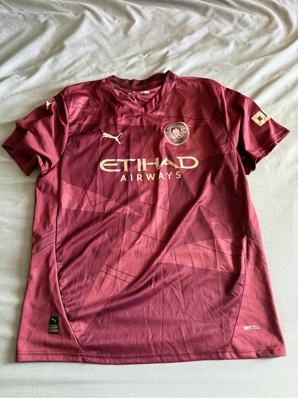 Soccer jersey